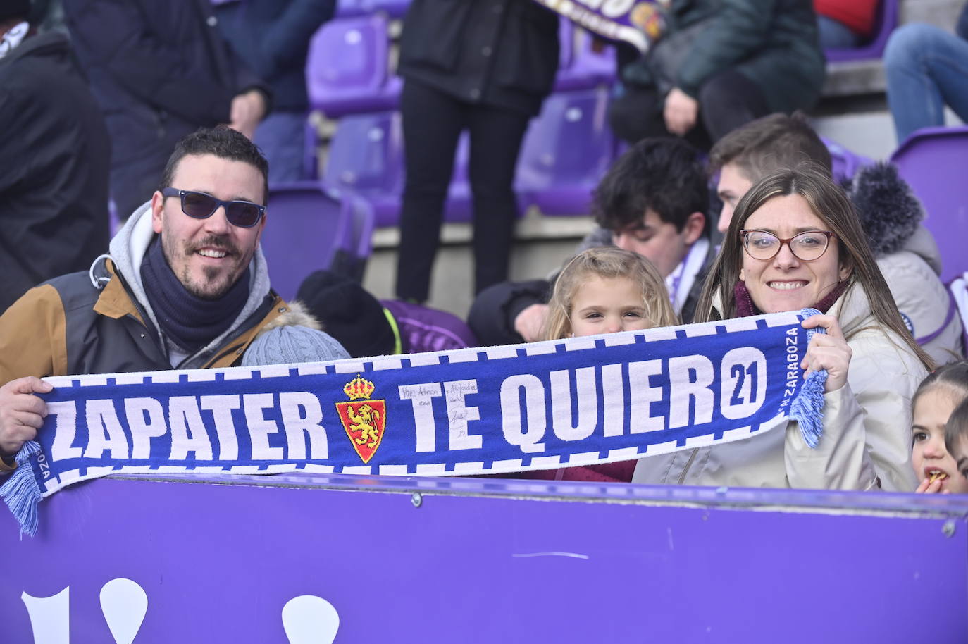 Búscate en la grada del Estadio José Zorrilla (4 de 4)