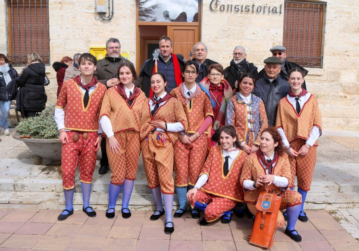 Villamediana celebra la fiesta de Santo Tomás