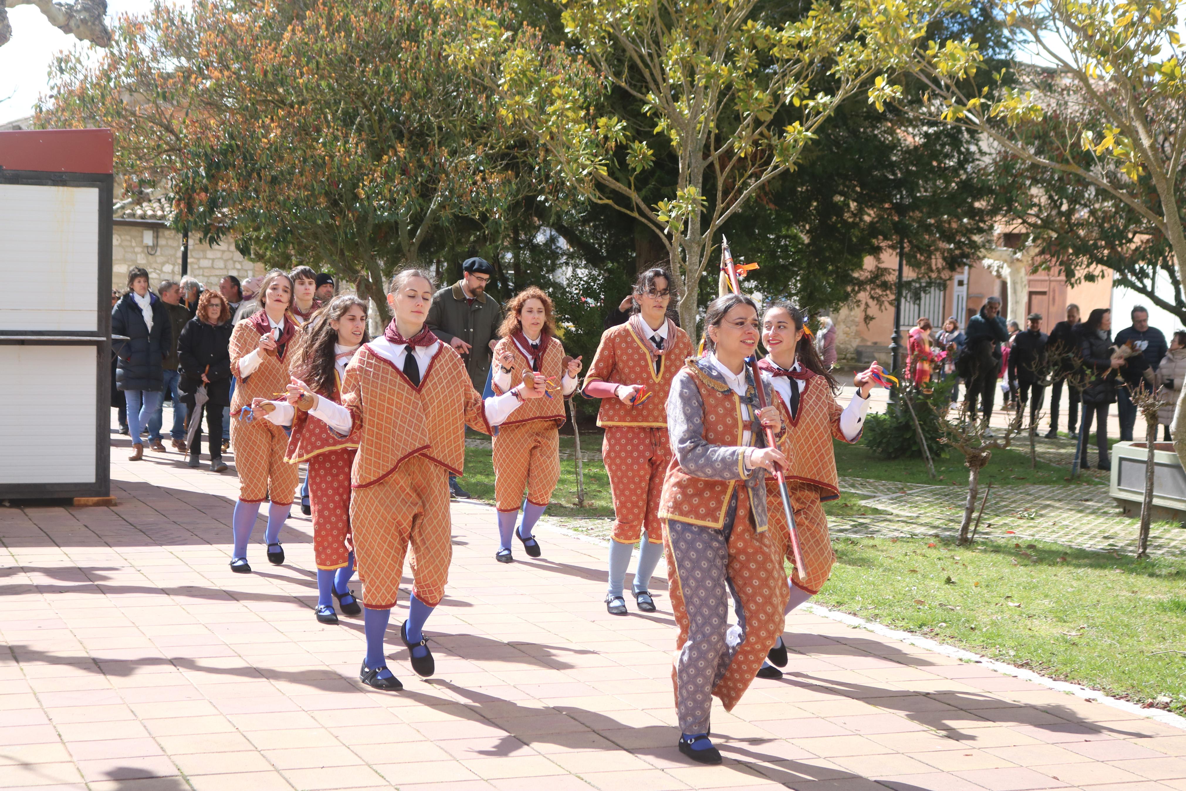 Villamediana celebra la fiesta de Santo Tomás