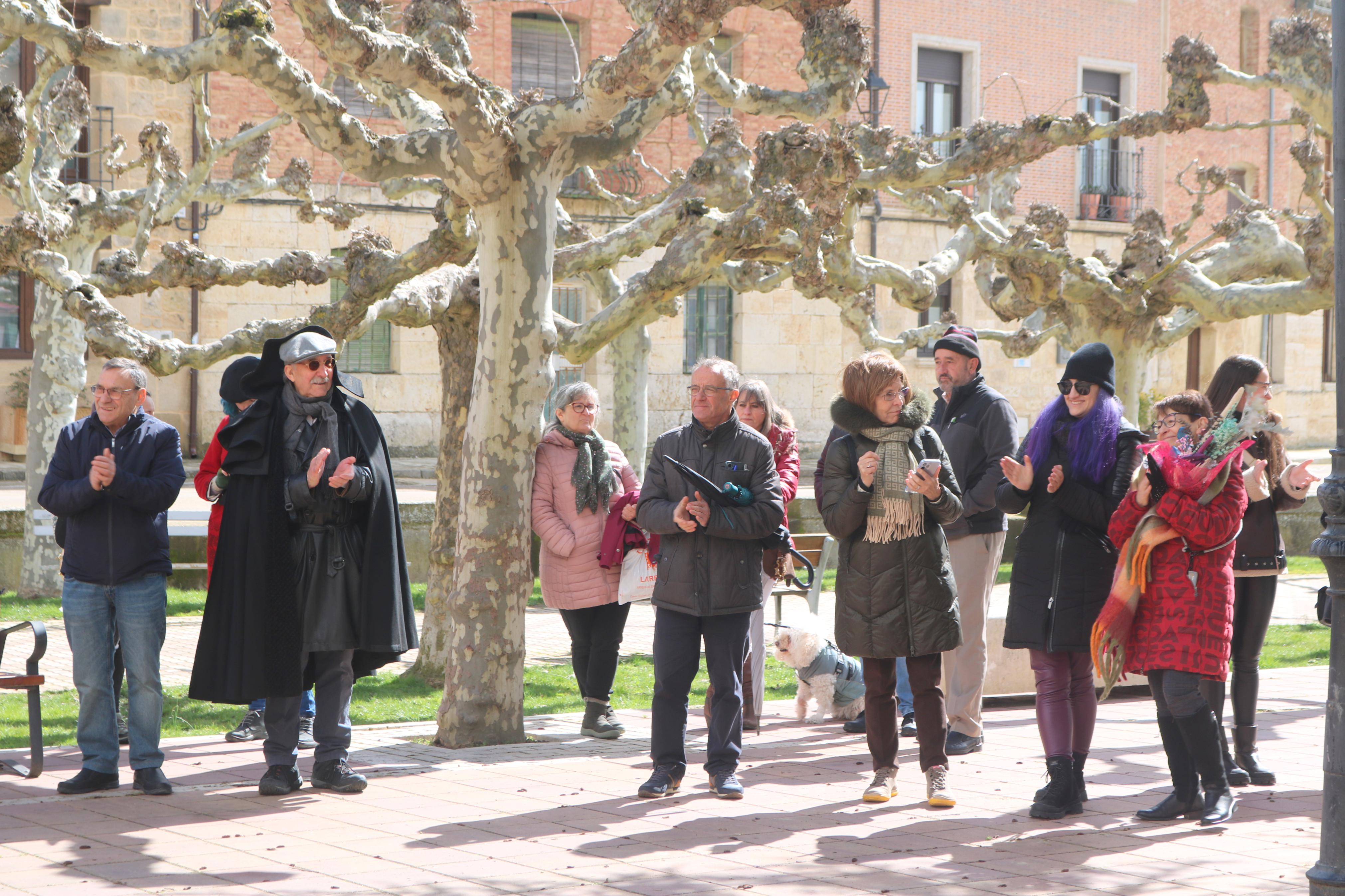 Villamediana celebra la fiesta de Santo Tomás