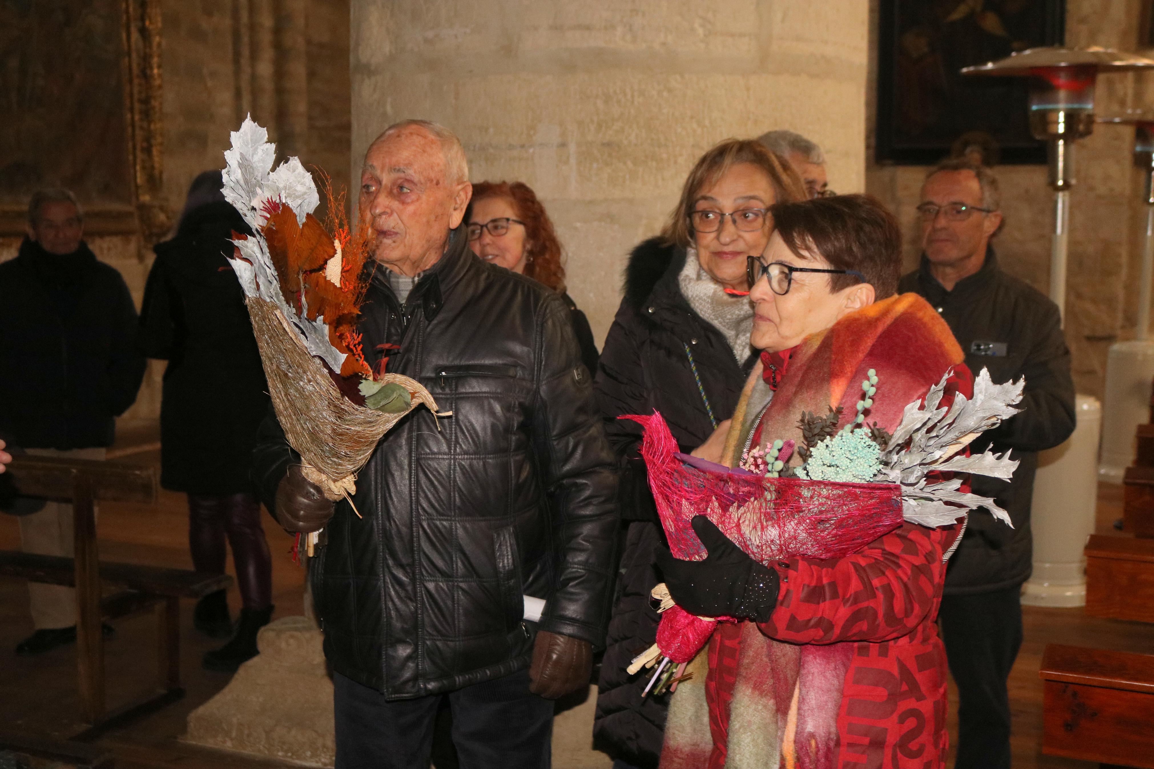 Villamediana celebra la fiesta de Santo Tomás