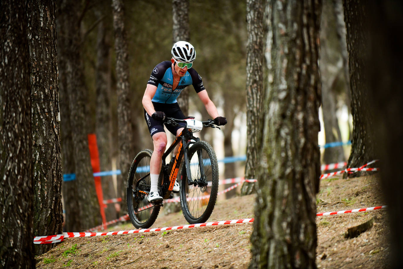 Gran Premio de ciclismo BTT Ciudad de Valladolid