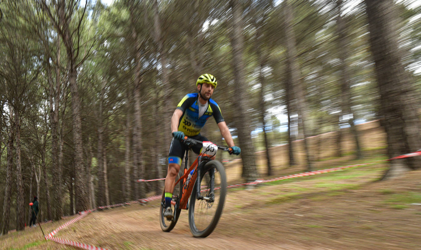 Gran Premio de ciclismo BTT Ciudad de Valladolid