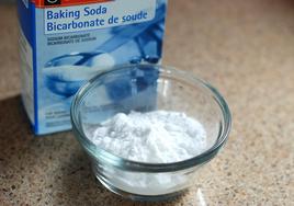 Tres usos alternativos al bicarbonato de sodio