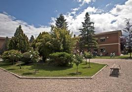 Instalaciones del Colegio Internacional de Valladolid.