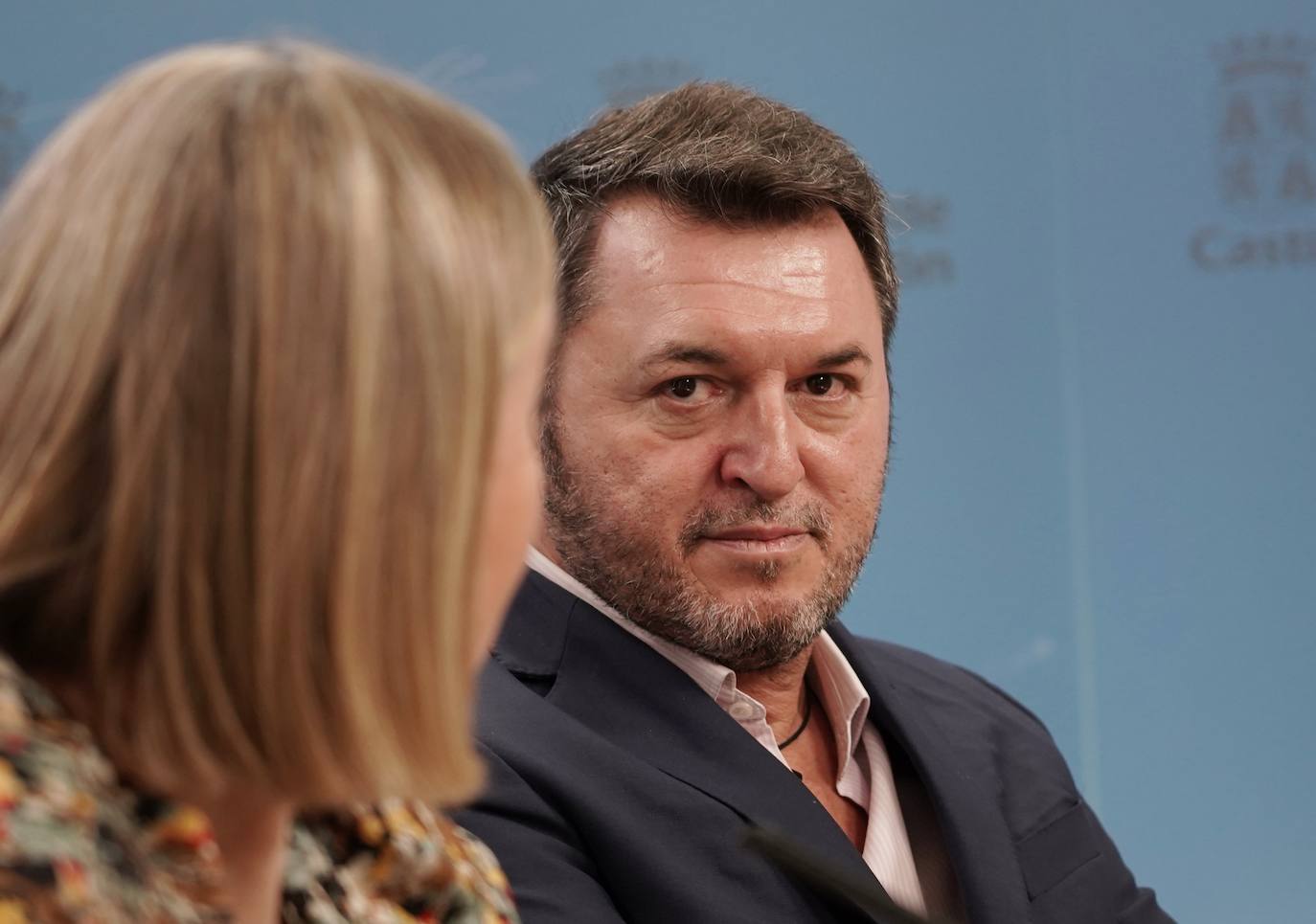 Francisco Sardón, presidente de Cermi.