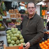 El buen tiempo adelanta la llegada de frutas y verduras propias del final de la primavera