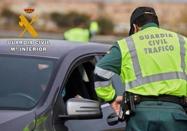 Cazado a 235 kilómetros por hora por la ronda de Valladolid