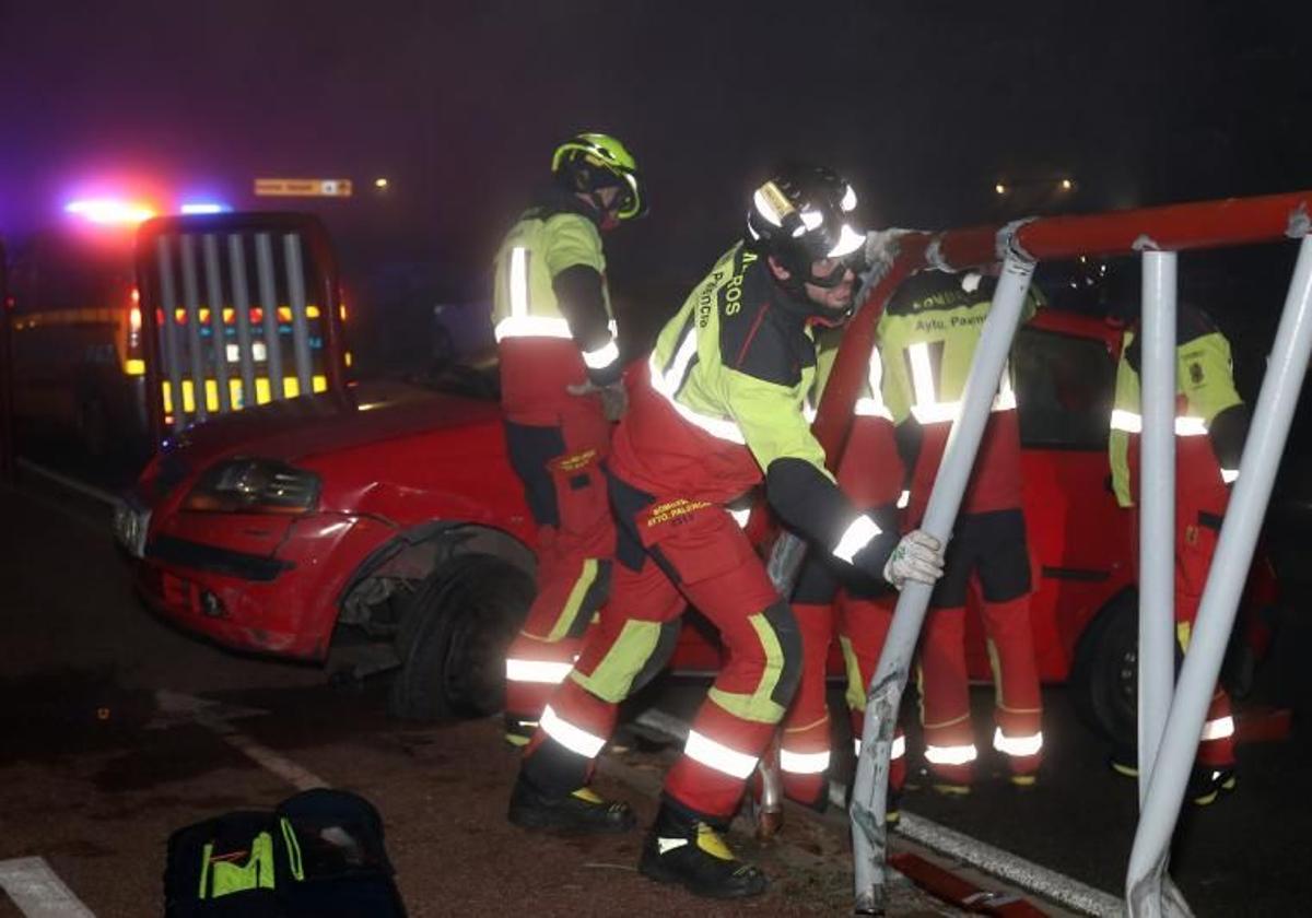 El PSOE tacha de 'bomba de humo' la reclamación de la Diputación sobre el parque de bomberos