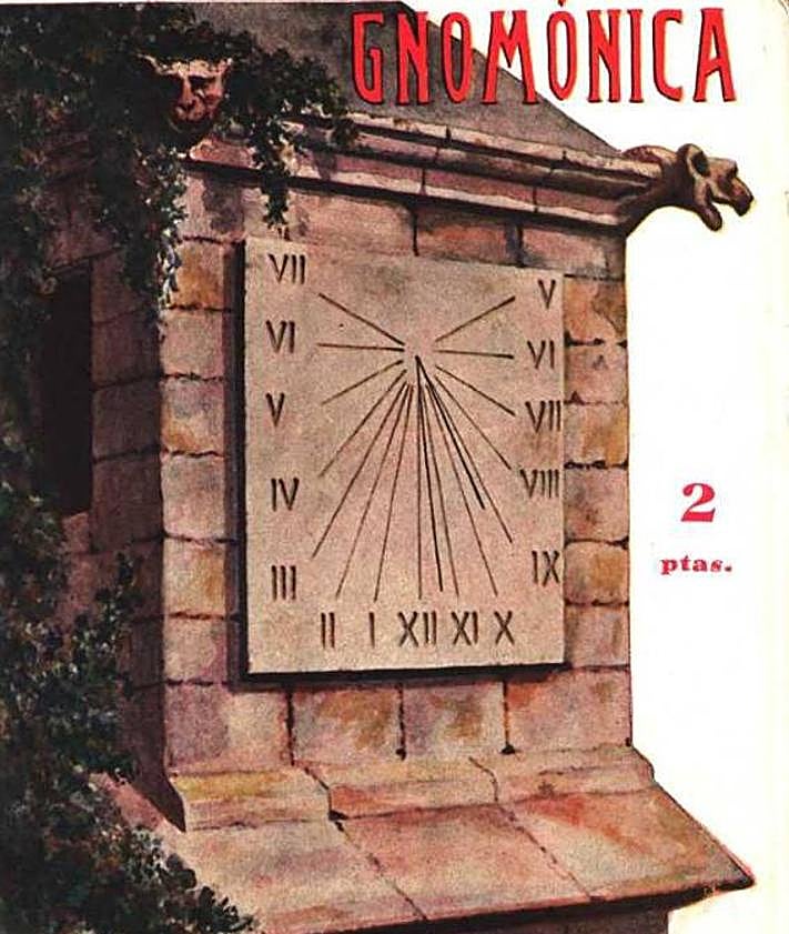 Imagen secundaria 2 - Relojes de Alcazarén y de la ermita de Tiedra y portada del libro publicado por Agustín Villarroya Lahoz.