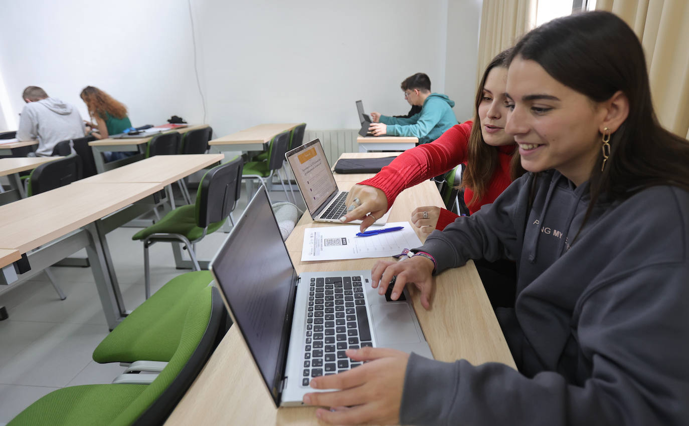 La Economía Social a través de un &#039;escape room&#039; en el Campus de Palencia