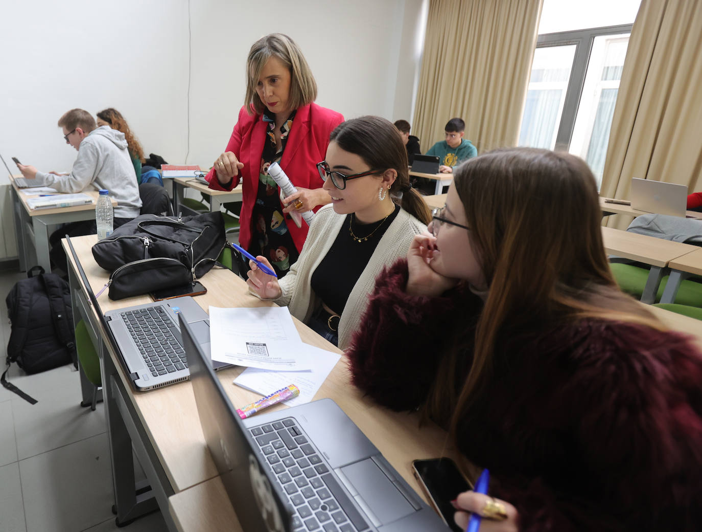 La Economía Social a través de un &#039;escape room&#039; en el Campus de Palencia