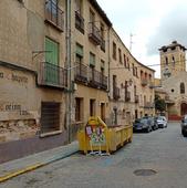 Conceden licencia para ocho apartamentos turísticos en la plaza San Justo