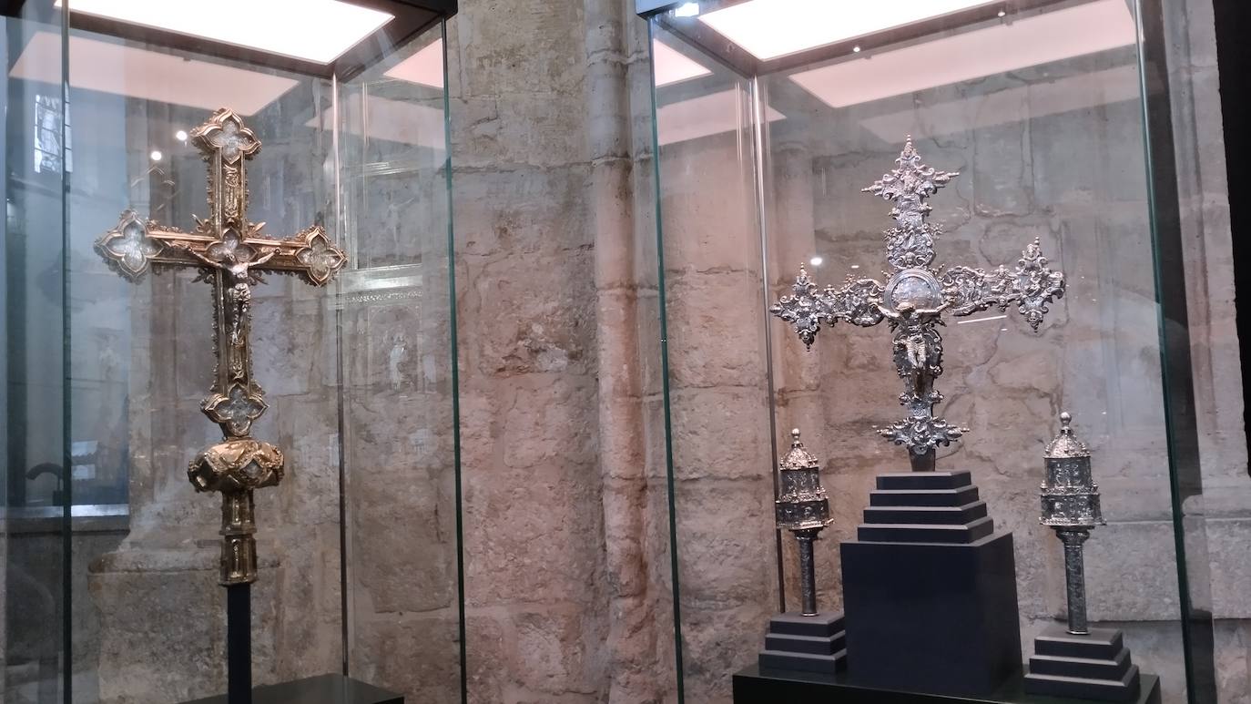 Inauguración del Museo de San Pedro de Frómista