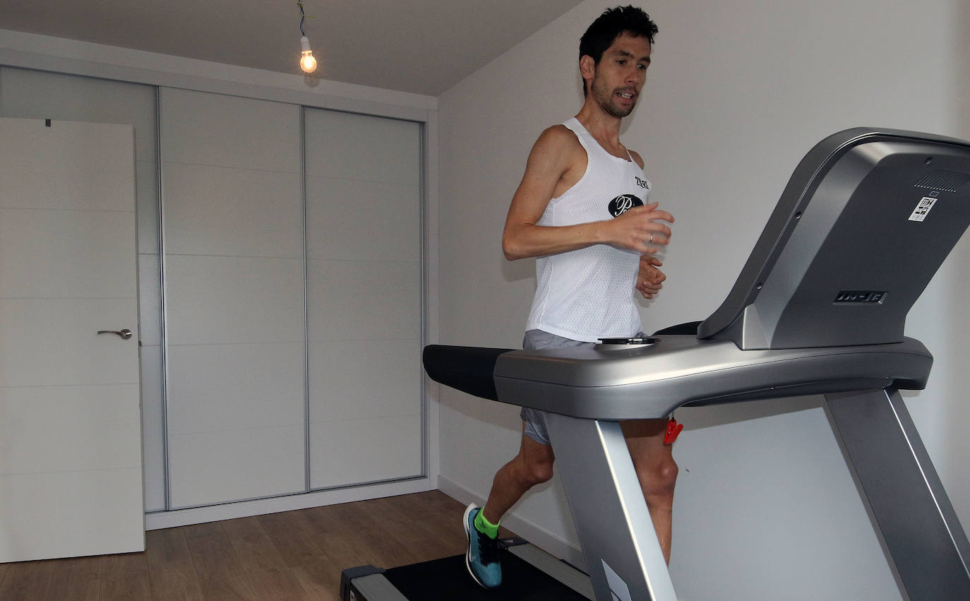 Así estaba Segovia hace cuatro años