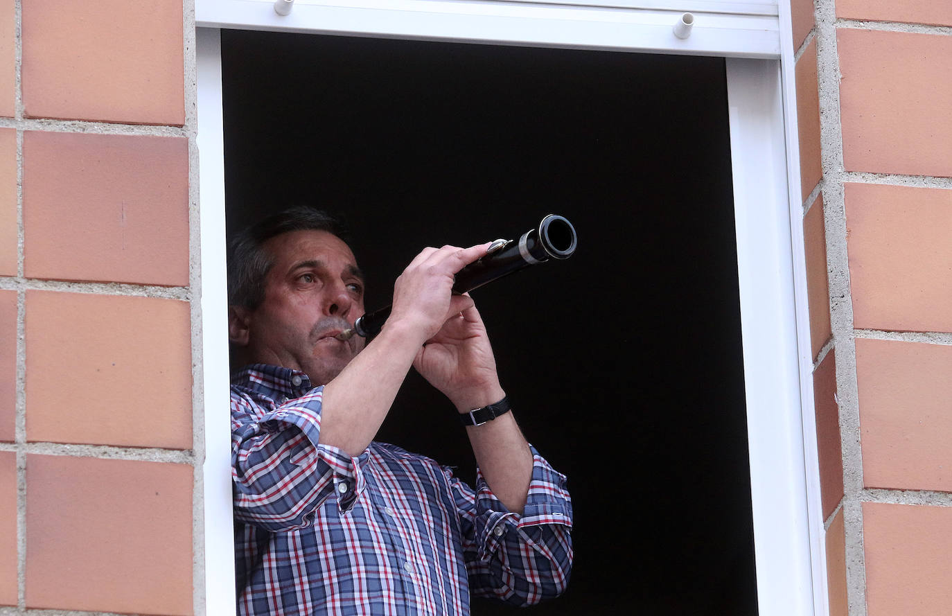 Así estaba Segovia hace cuatro años