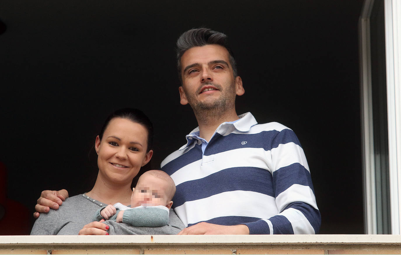 Así estaba Segovia hace cuatro años