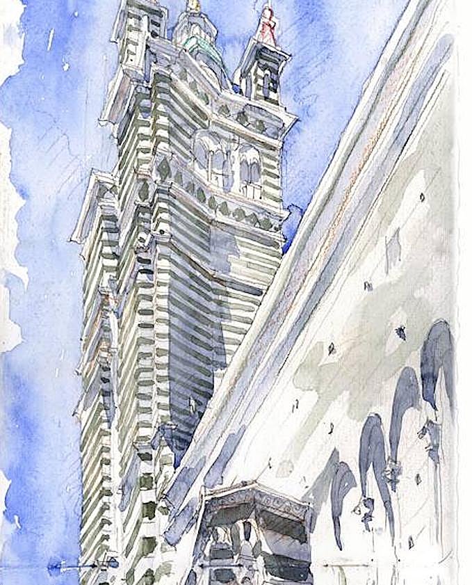 Imagen secundaria 2 - Taormina, Florencia y Génova. 