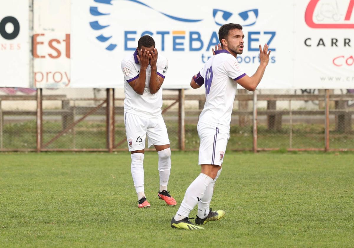 CD Laguna 0-0 Palencia CF