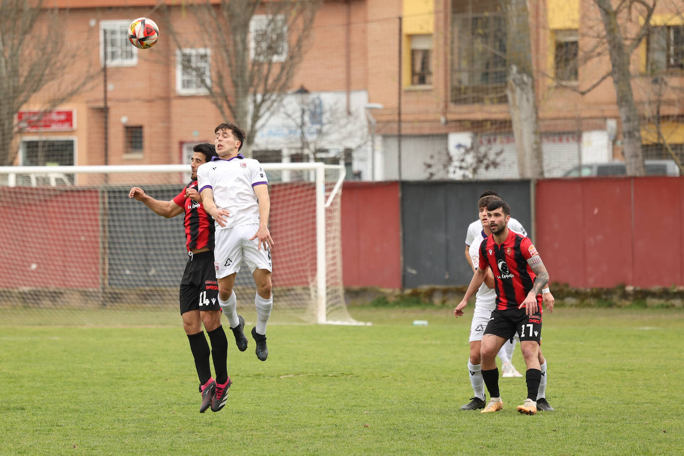 CD Laguna 0-0 Palencia CF