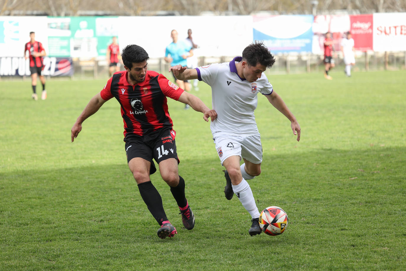 CD Laguna 0-0 Palencia CF