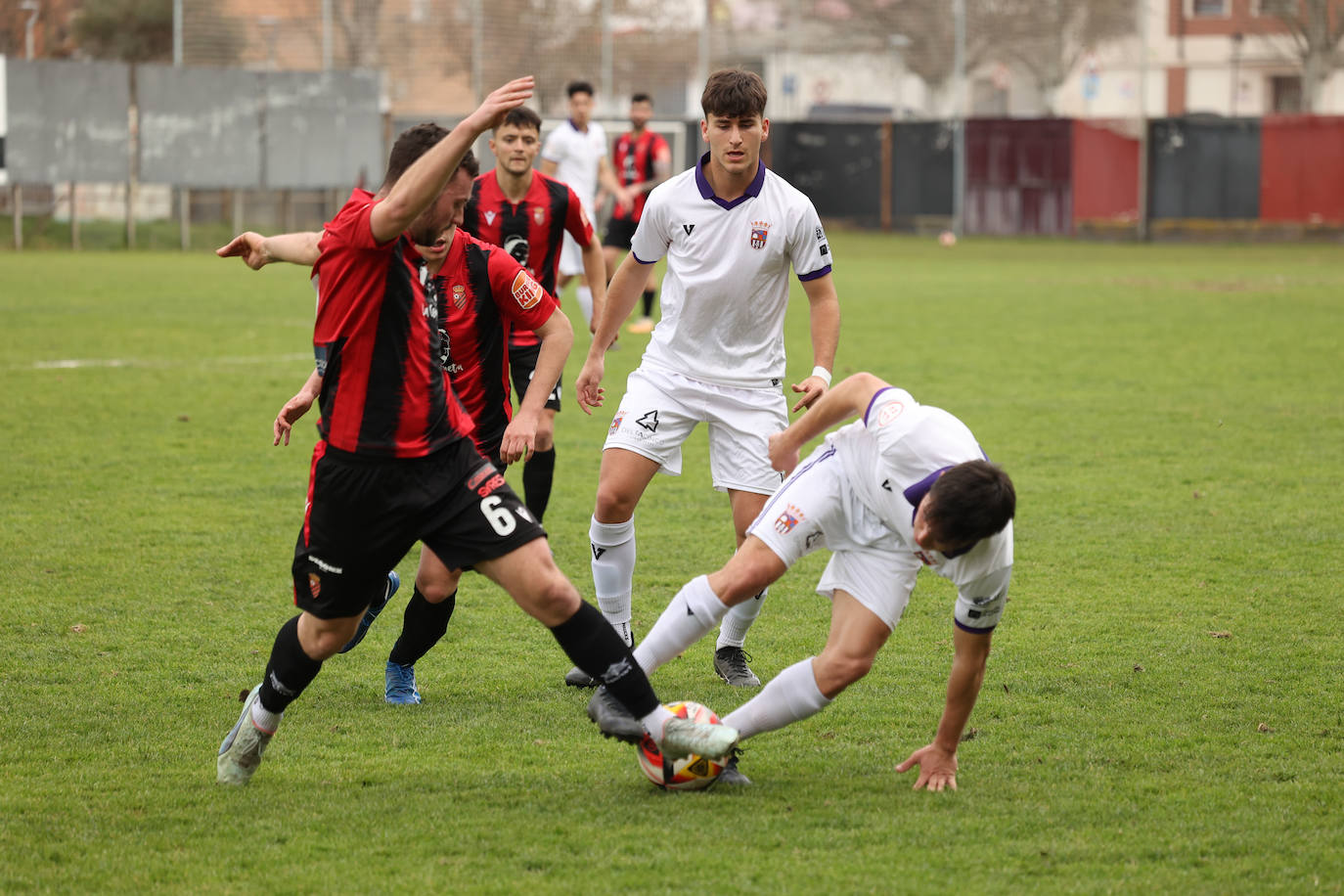 CD Laguna 0-0 Palencia CF