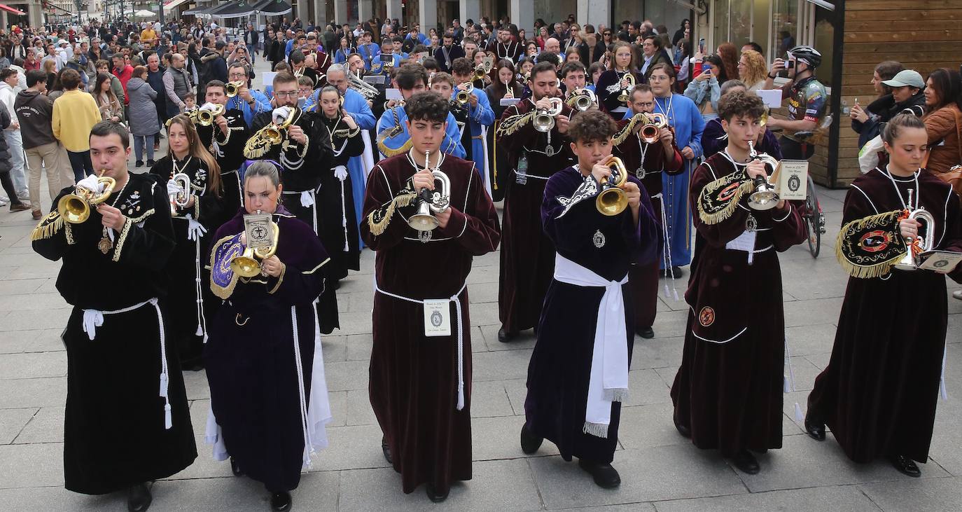 El pregón de la Semana Santa de Segovia, en imágenes