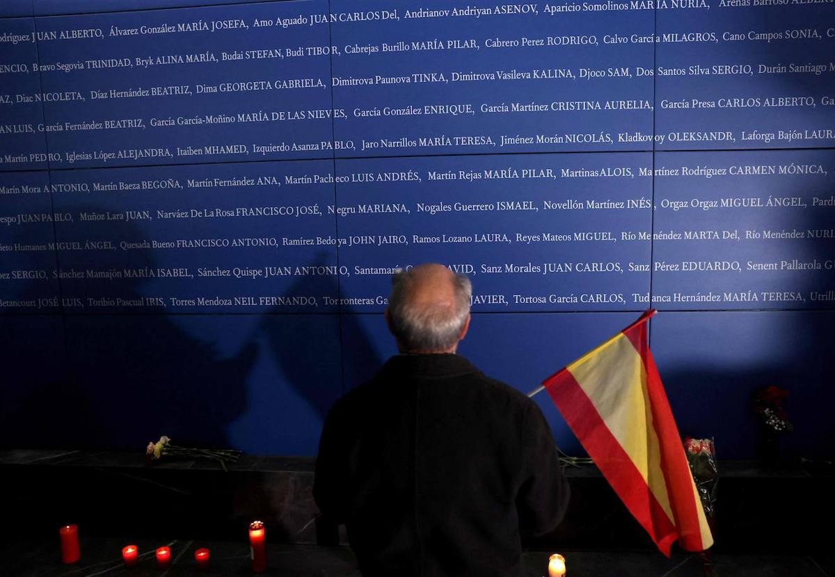 A los veinte años de aquel 11-M