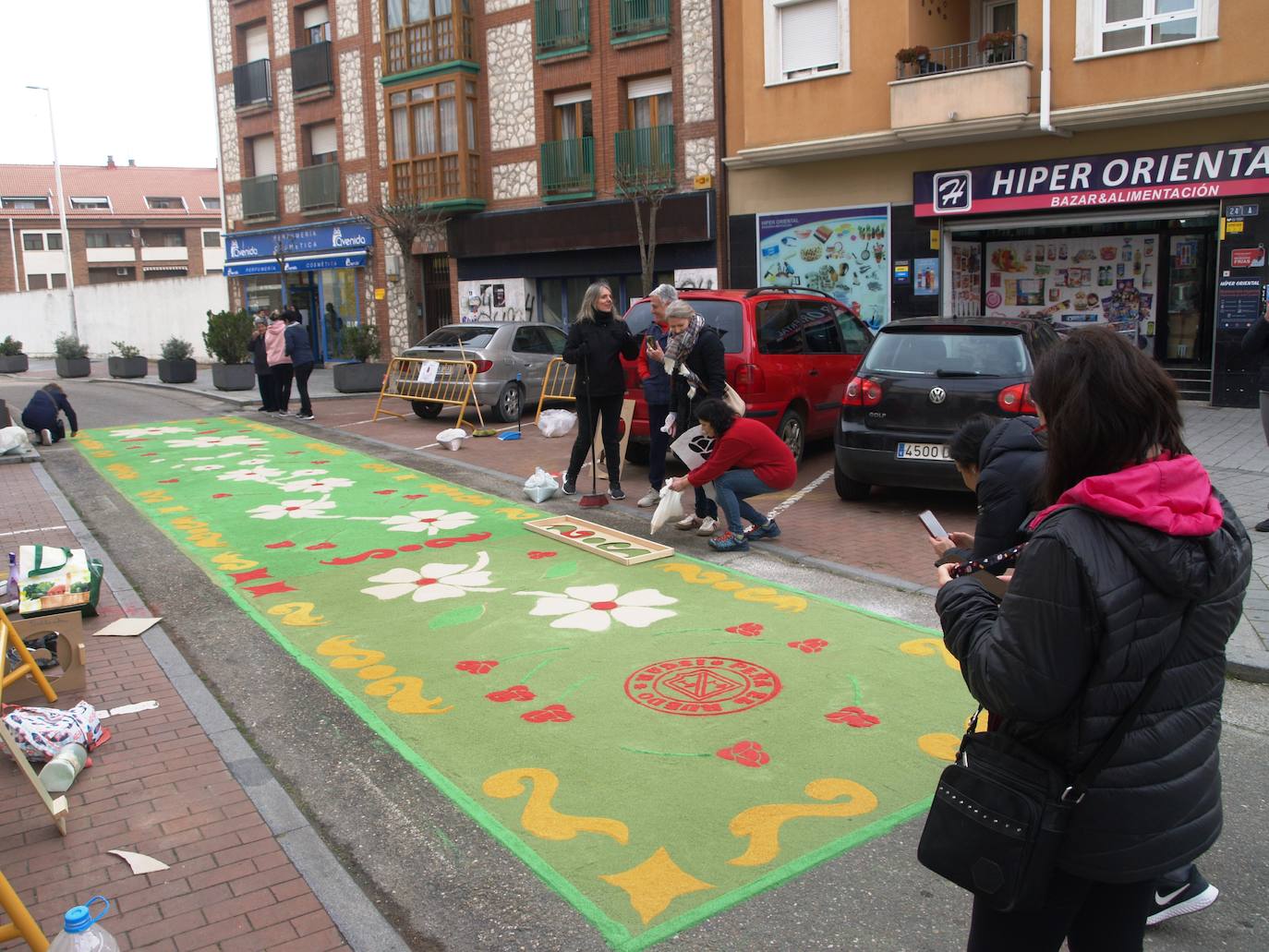 Imágenes de la Festividad de San José en Íscar