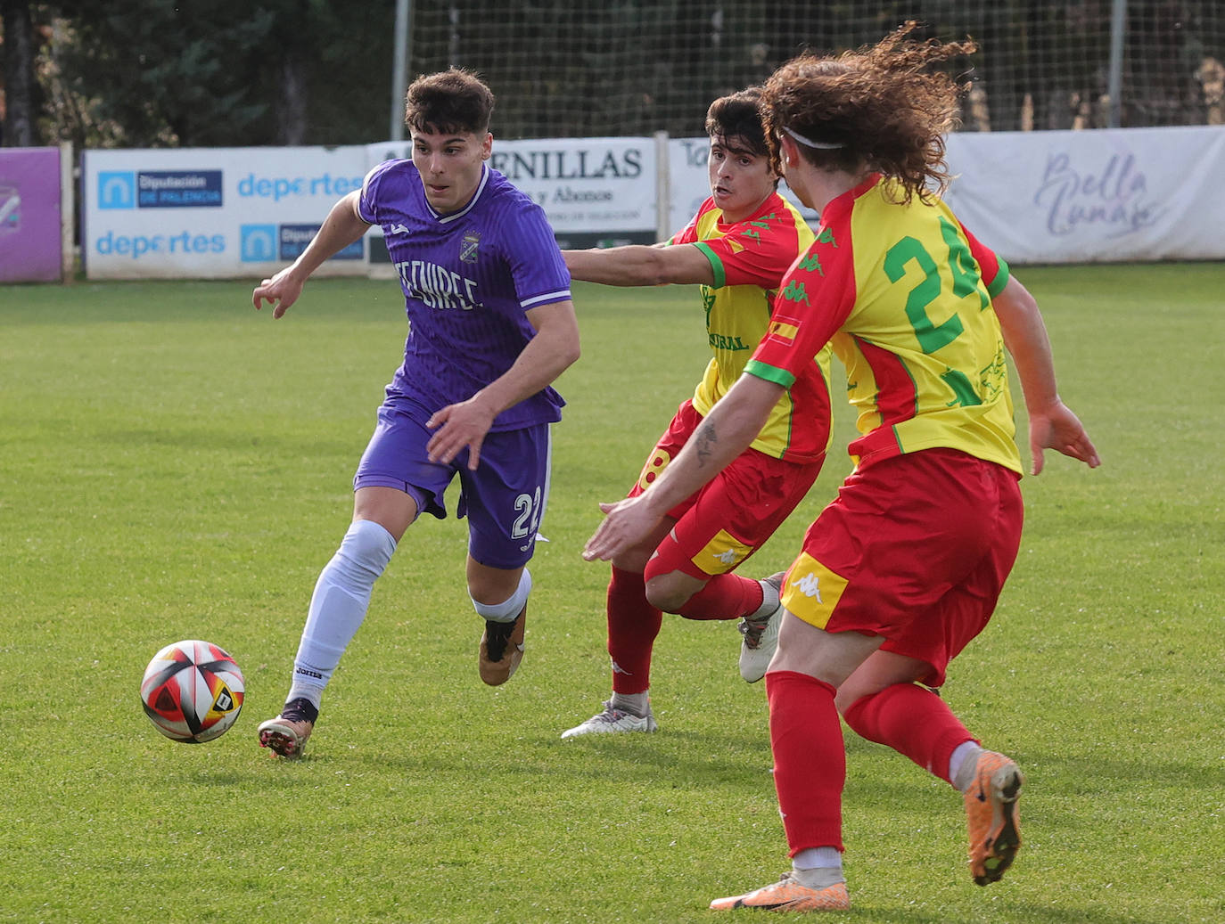 Becerril 0-2 Tordesillas