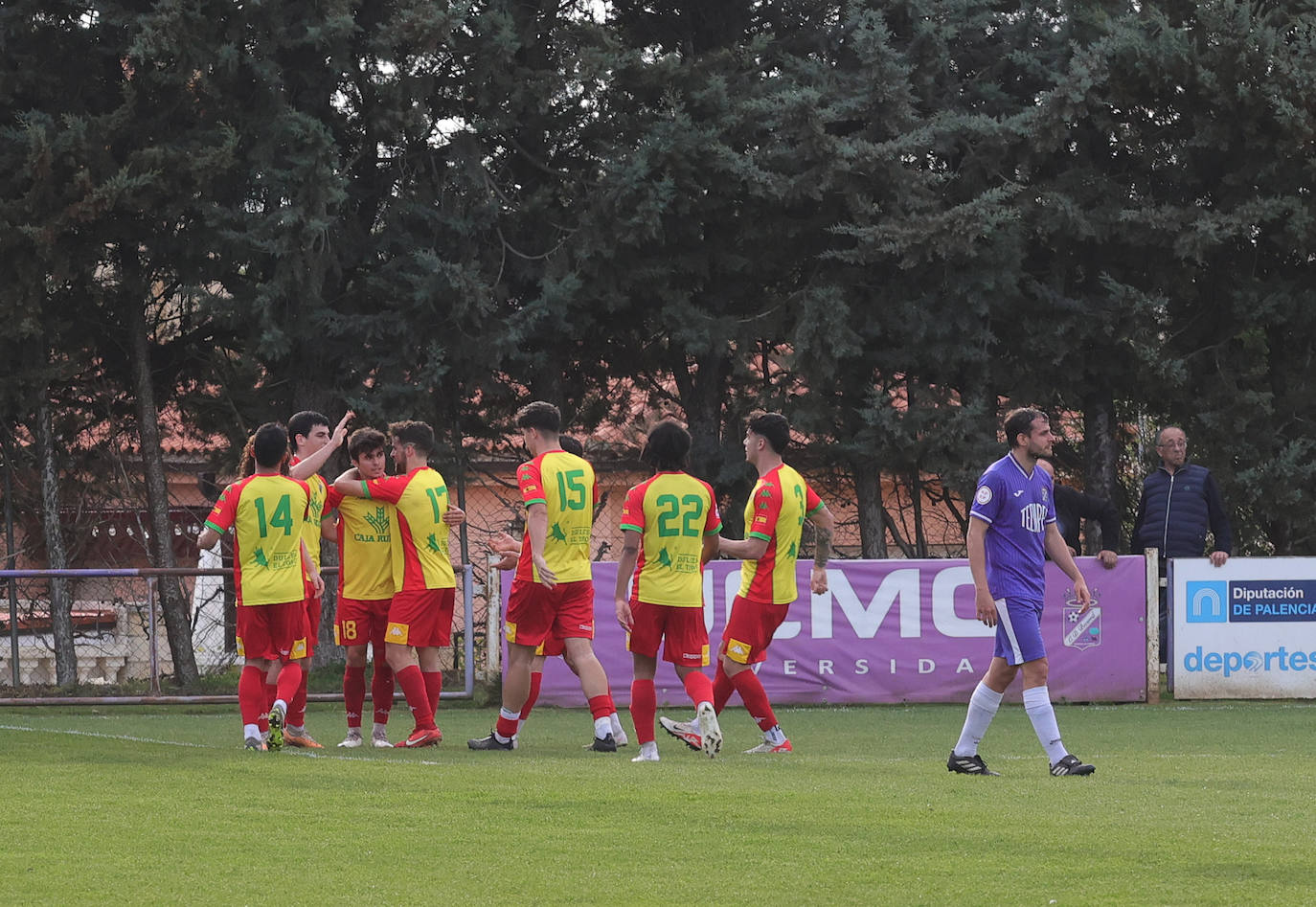 Becerril 0-2 Tordesillas