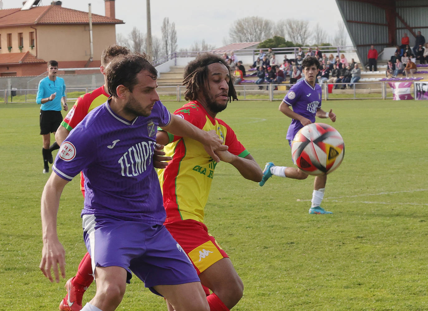 Becerril 0-2 Tordesillas