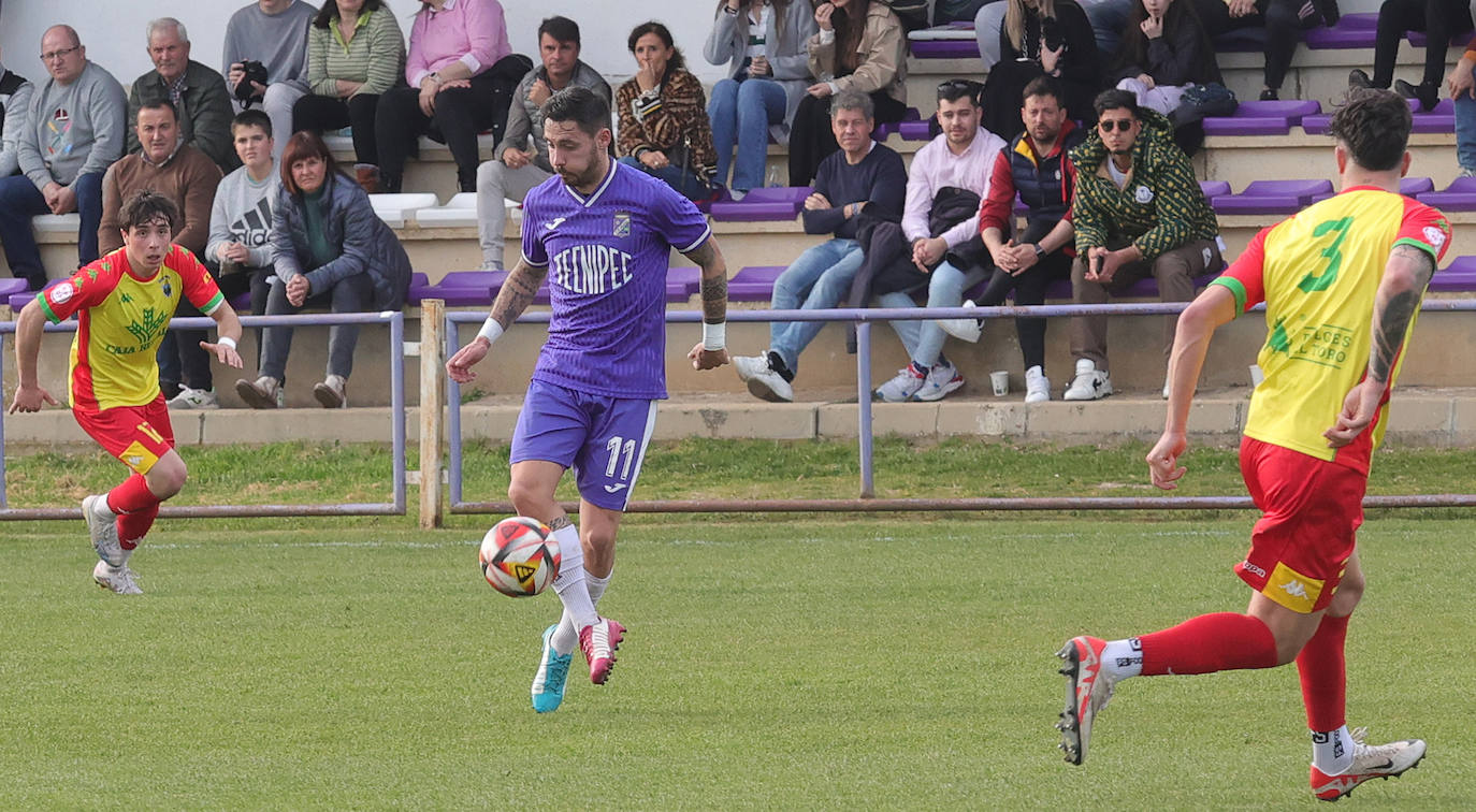 Becerril 0-2 Tordesillas