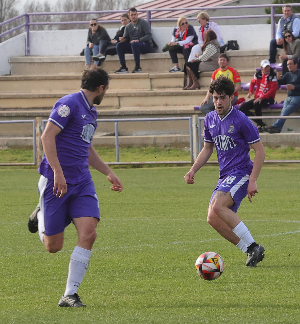 Becerril 0-2 Tordesillas