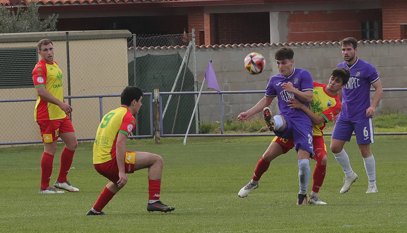 Becerril 0-2 Tordesillas