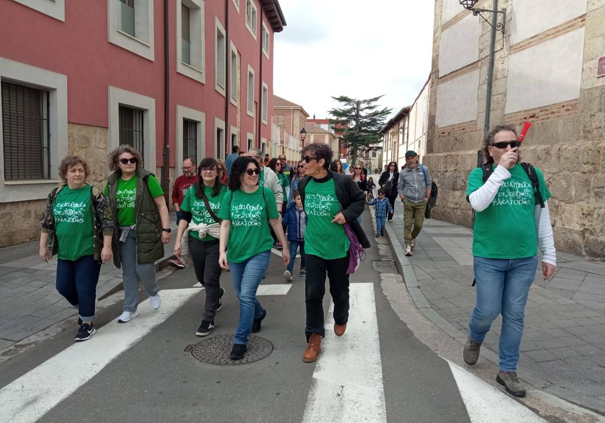 La marcha por la educación pública parte este domingo desde el Blas Sierra.