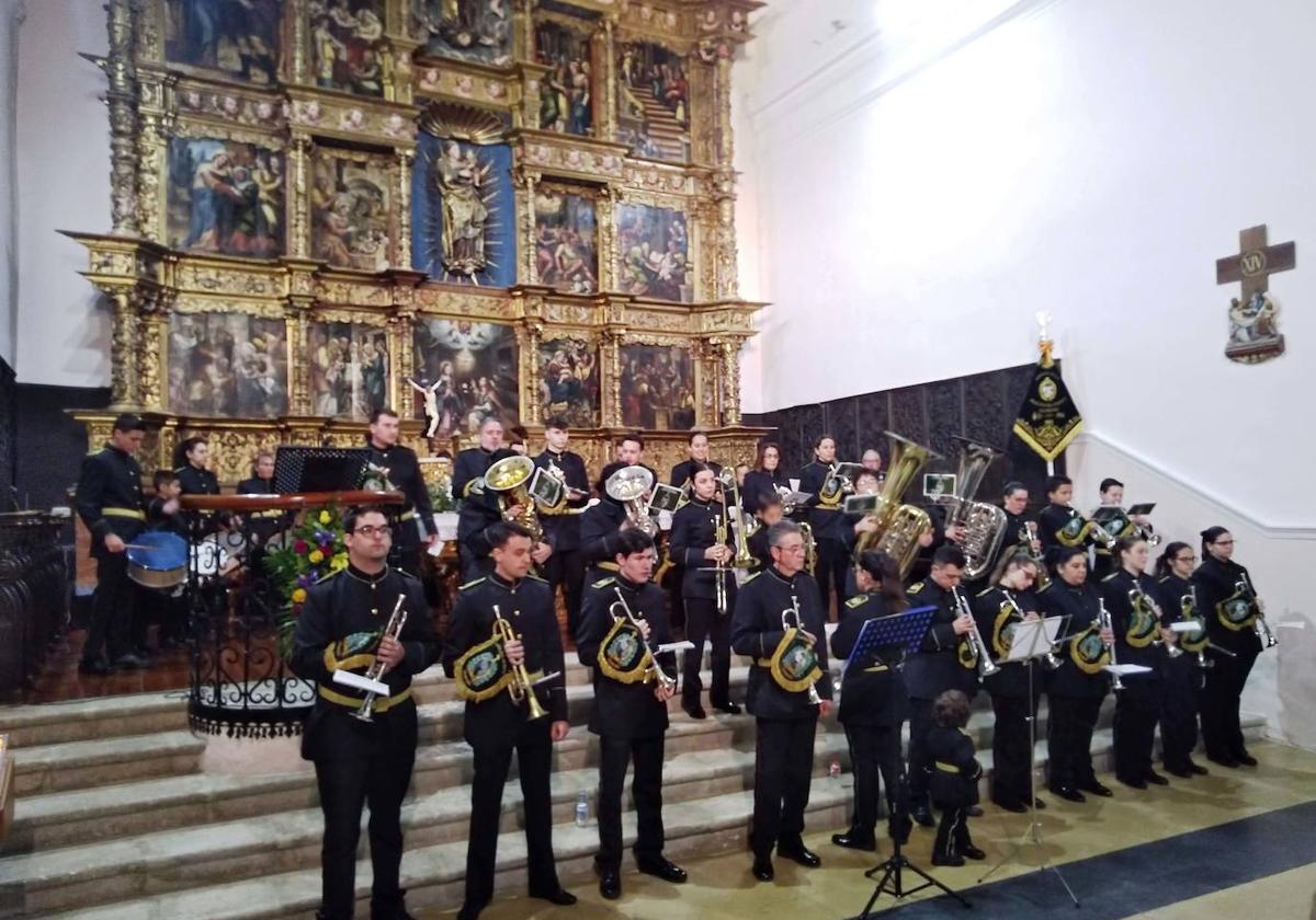 El pregón de la Semana Santa de Olmedo, en imágenes