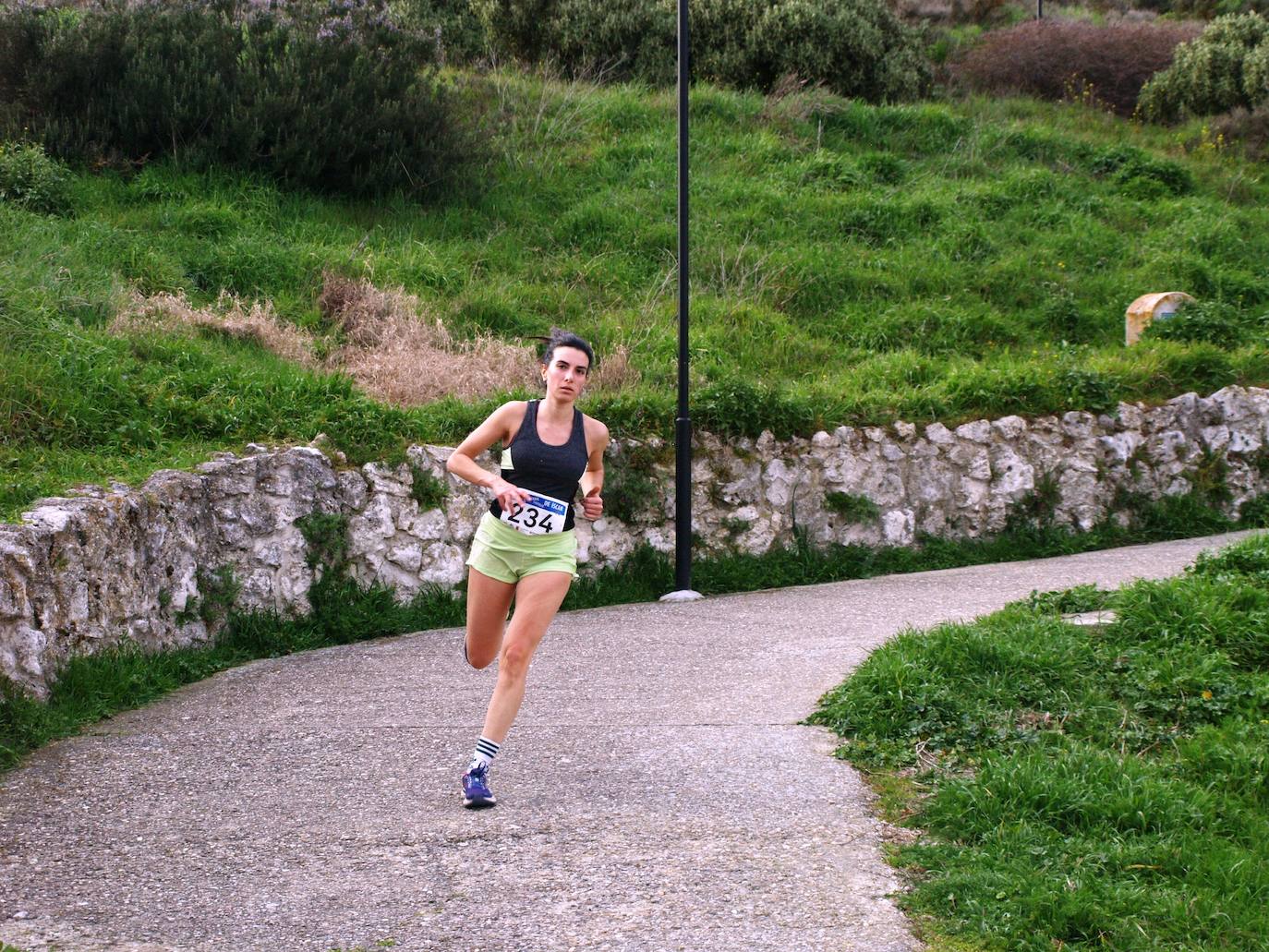 Las mejores imágenes del IX Trail Castillo de Íscar (1/3)