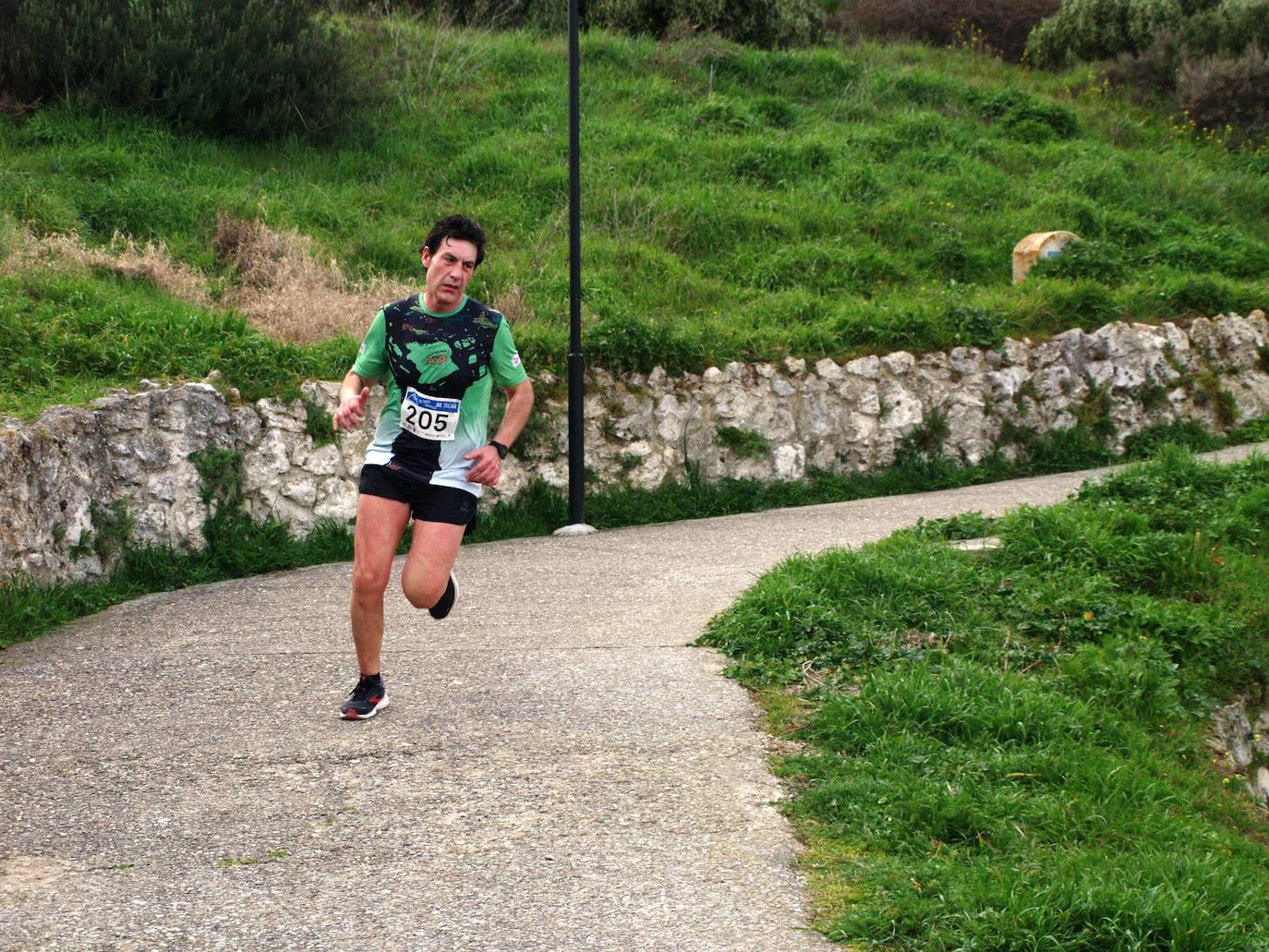 Las mejores imágenes del IX Trail Castillo de Íscar (1/3)