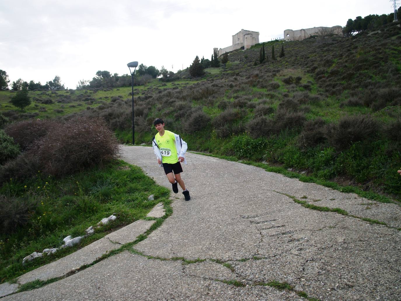 Las mejores imágenes del IX Trail Castillo de Íscar (1/3)