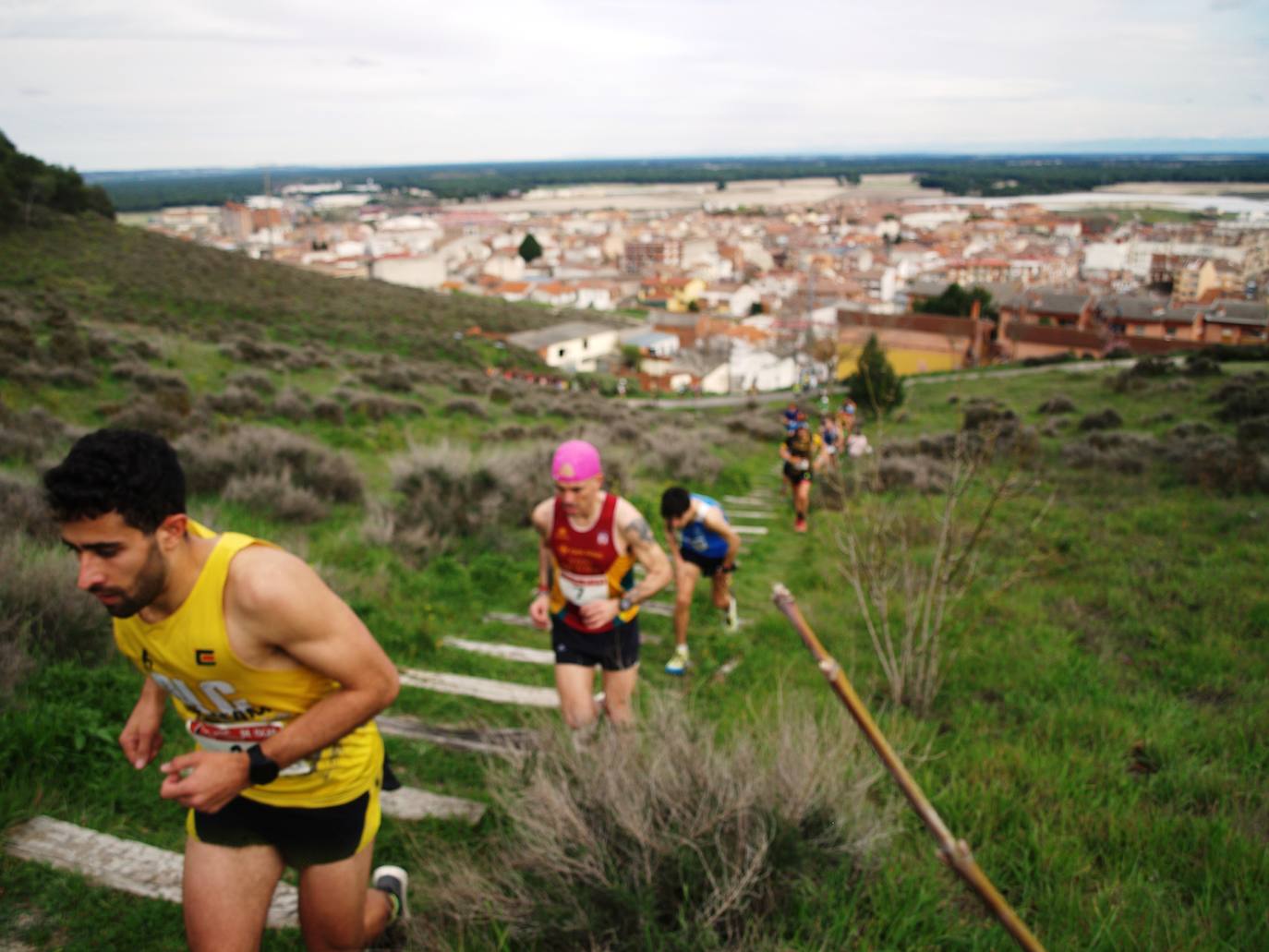 Las mejores imágenes del IX Trail Castillo de Íscar (1/3)