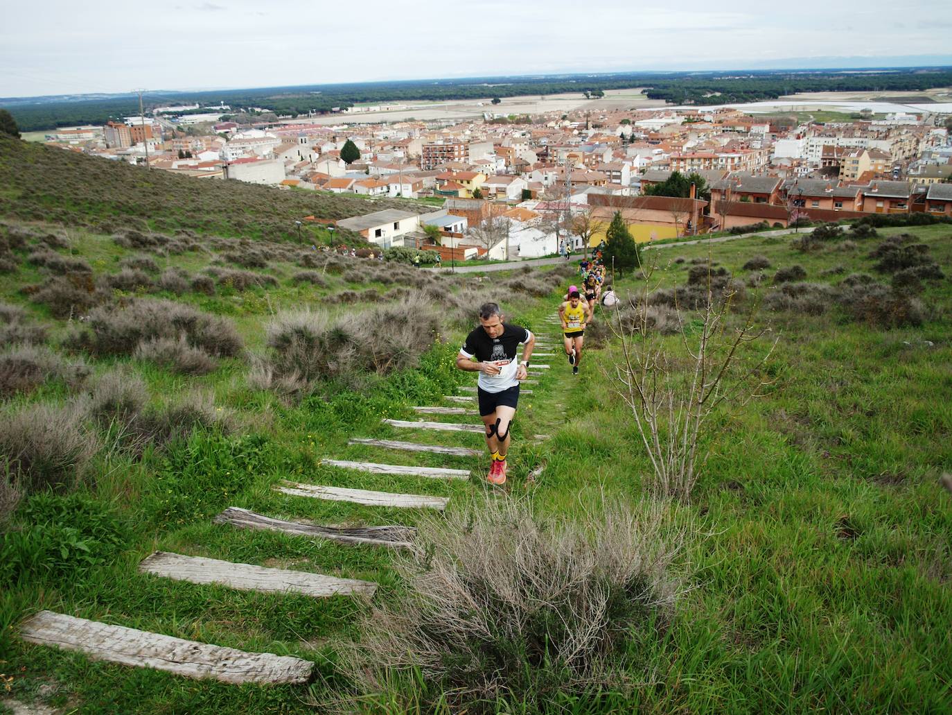 Las mejores imágenes del IX Trail Castillo de Íscar (2/3)