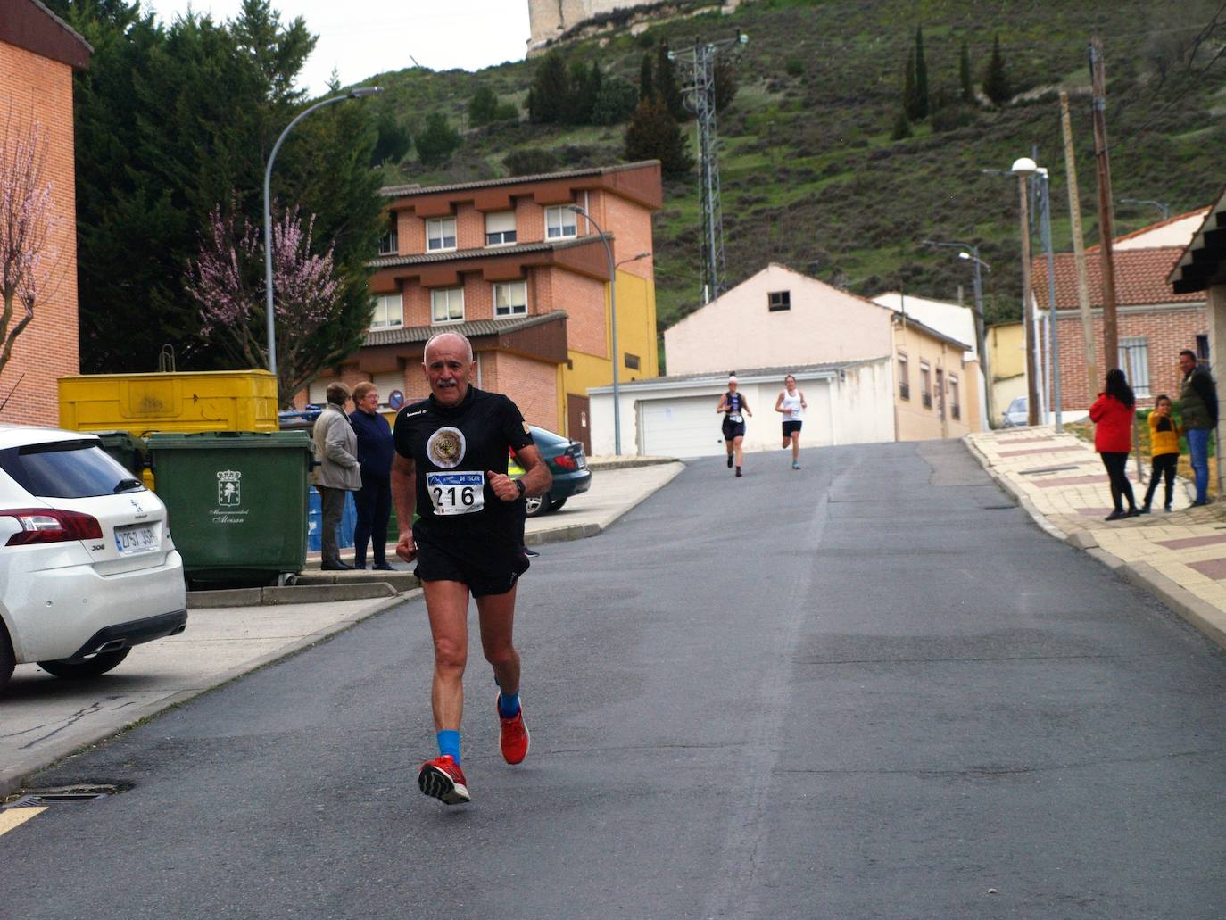 Las mejores imágenes del IX Trail Castillo de Íscar (2/3)