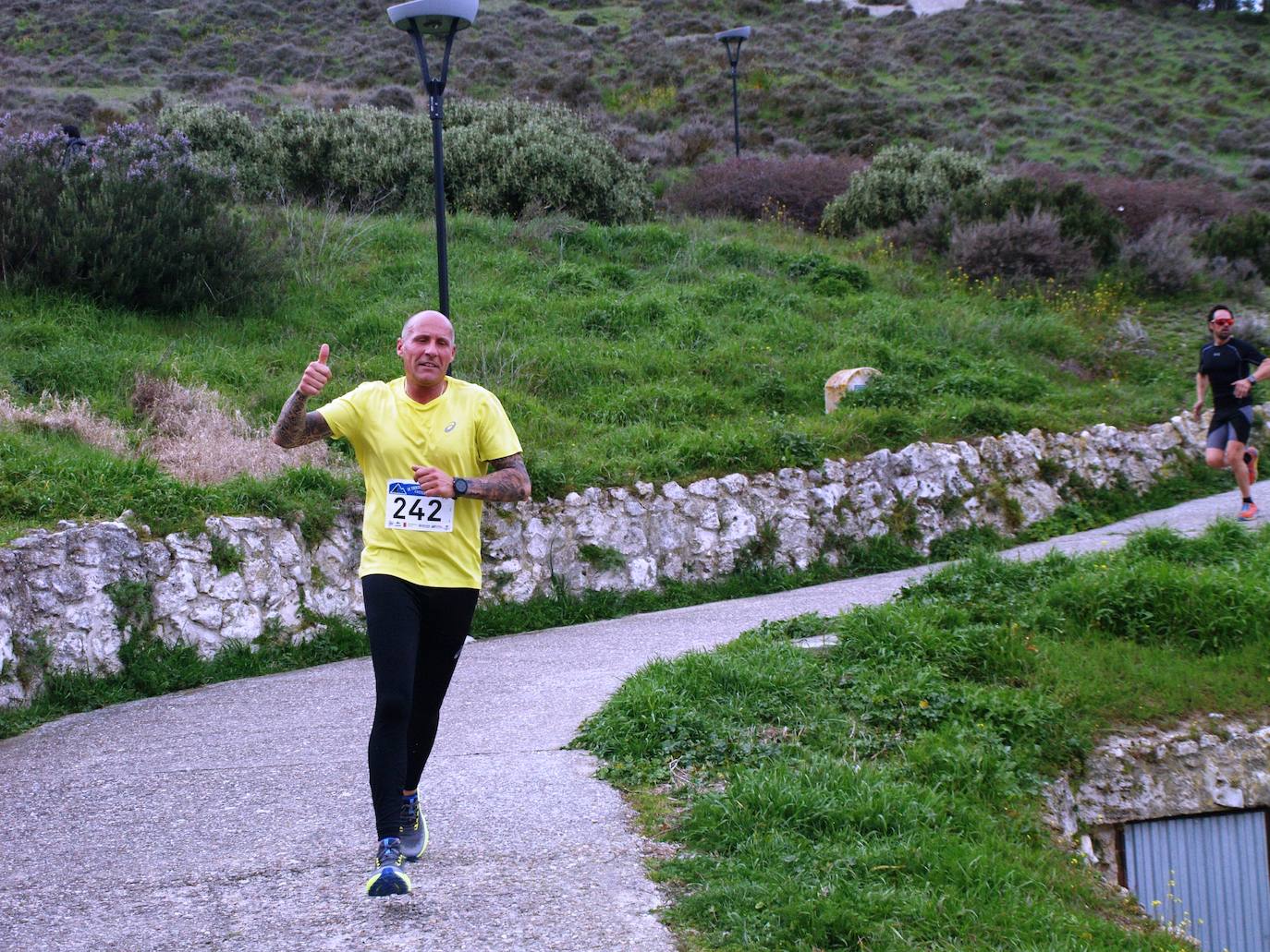 Las mejores imágenes del IX Trail Castillo de Íscar (2/3)