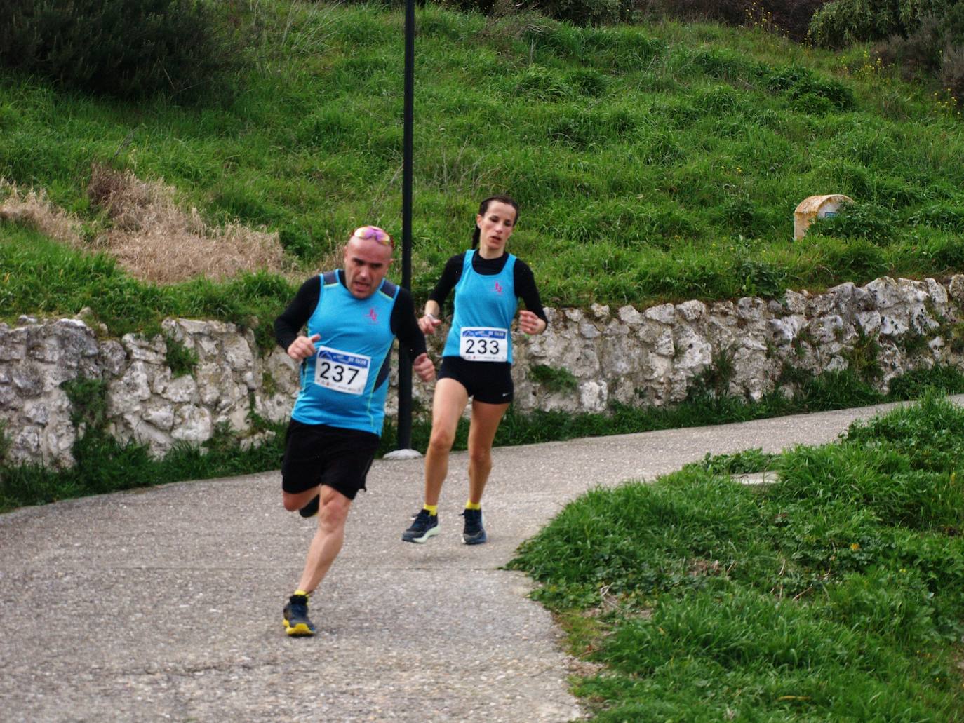 Las mejores imágenes del IX Trail Castillo de Íscar (3/3)