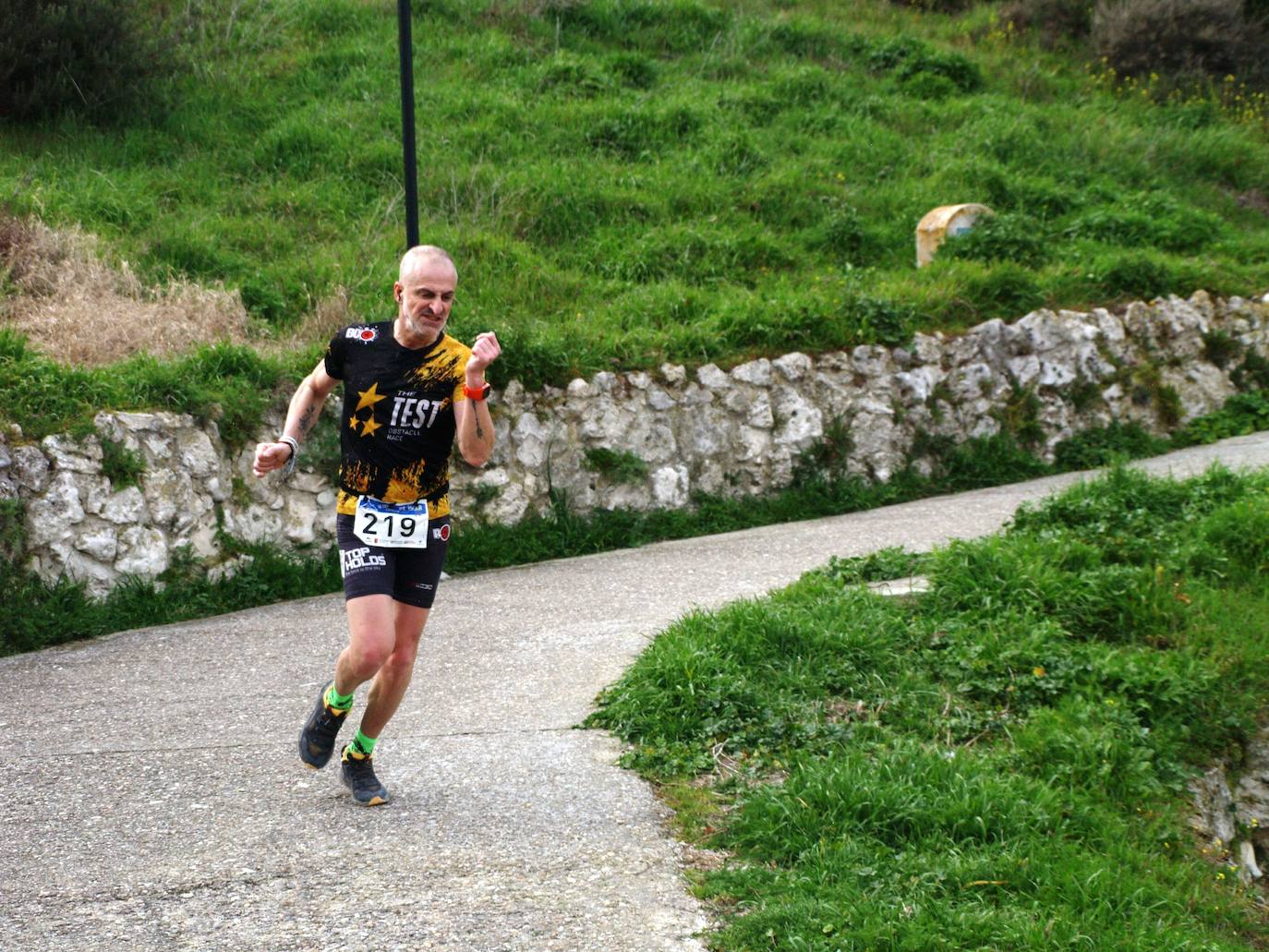 Las mejores imágenes del IX Trail Castillo de Íscar (3/3)