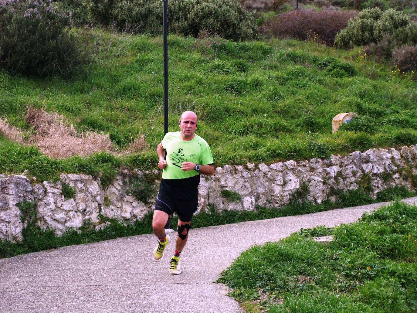 Las mejores imágenes del IX Trail Castillo de Íscar (3/3)