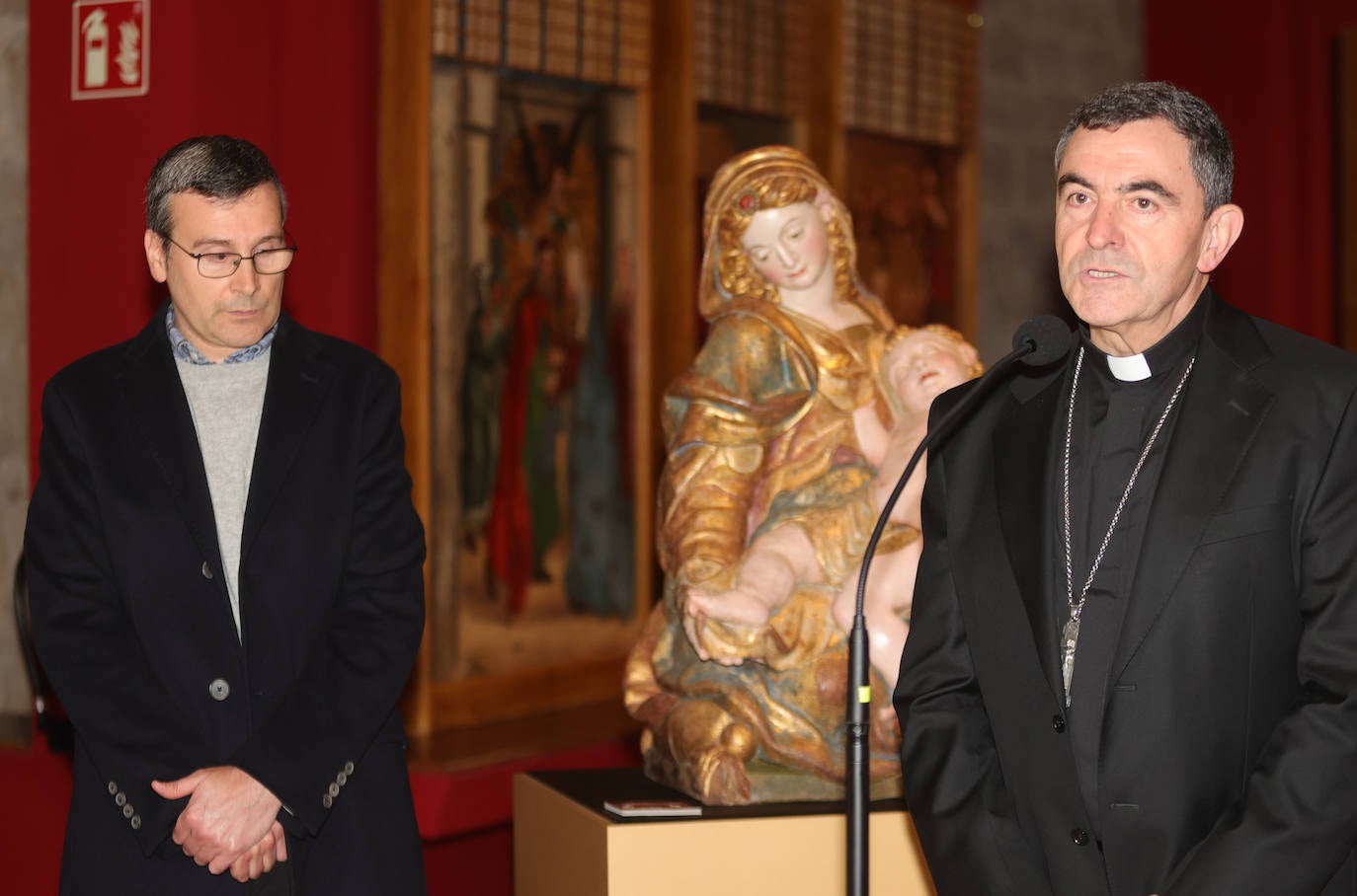 Riqueza artística y espiritual en Campos del Renacimiento