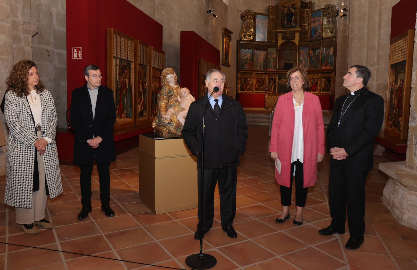 Riqueza artística y espiritual en Campos del Renacimiento