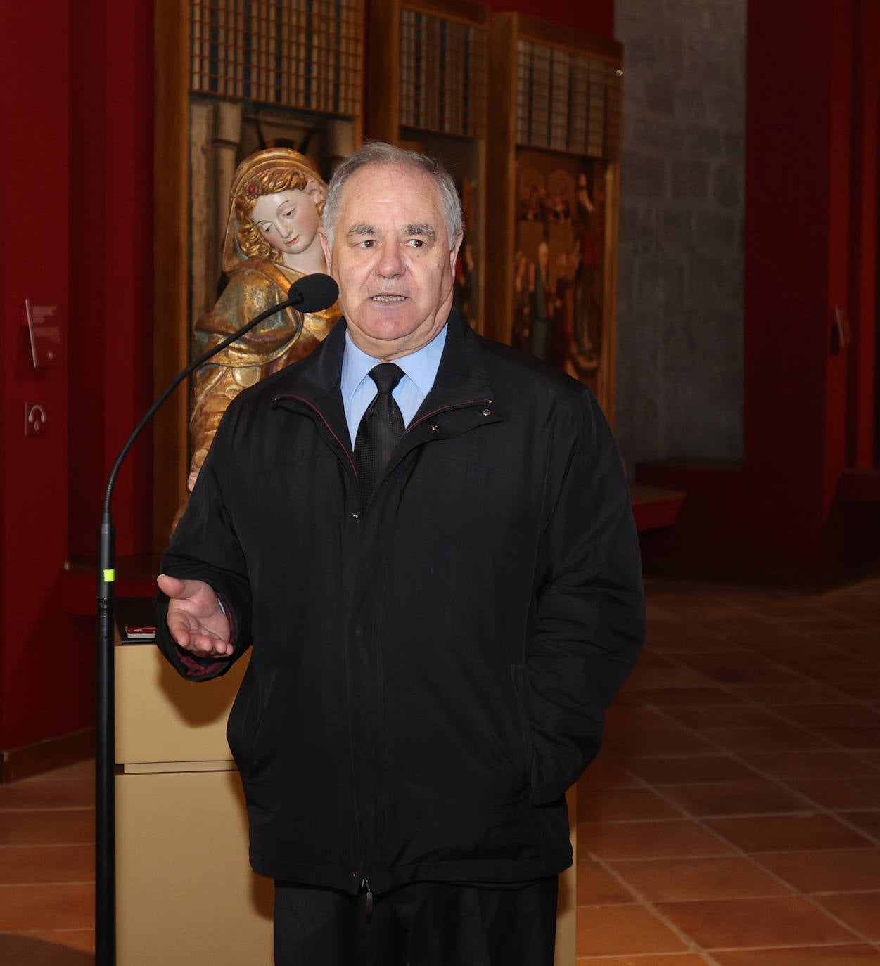 Riqueza artística y espiritual en Campos del Renacimiento